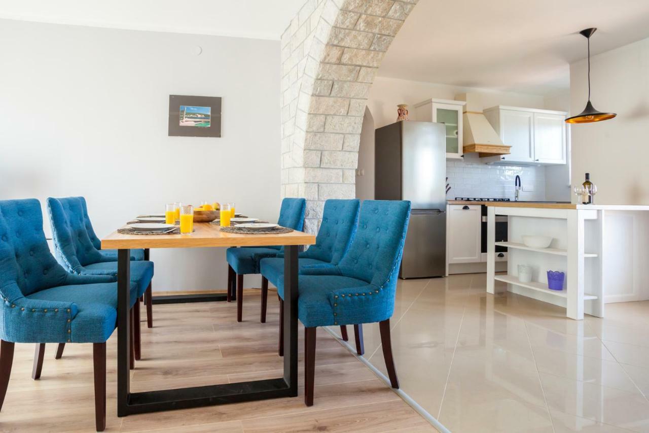Holiday Apartment Ivica Milohnici Kültér fotó