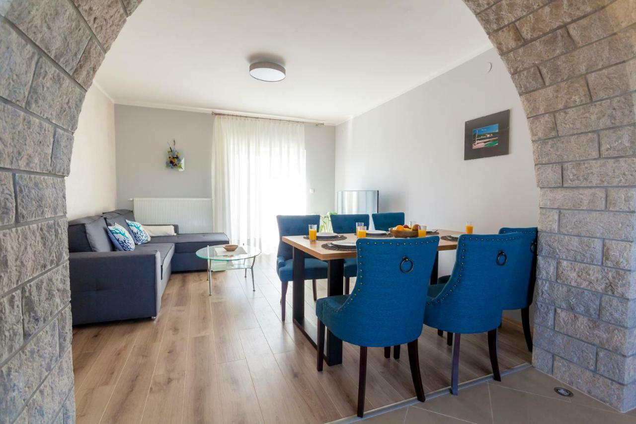 Holiday Apartment Ivica Milohnici Kültér fotó